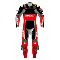 DUCATI Racing 2018 MotoGP Replica Race Leathers